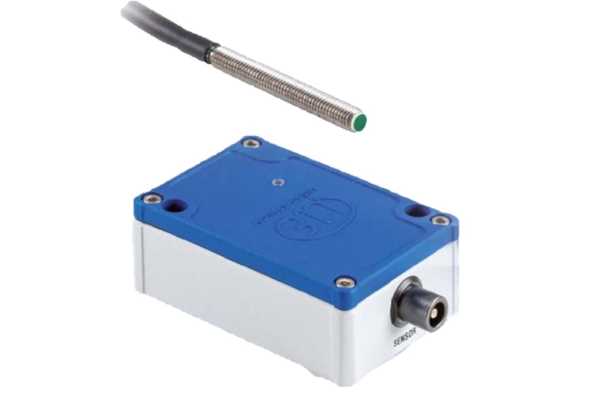 capaNCDT CST6110